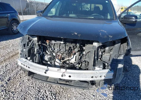 2024 Honda Ridgeline Black Edition z USA, uszkodzony, nr VIN 5FPYK3F88RB030462